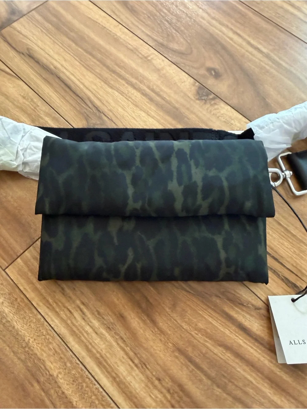 AllSaints Belt Bag